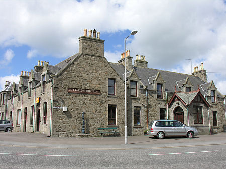 The Station Hotel