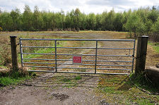 Inaccessible Car Park