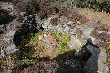 Compartment Within Wall