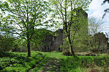 And the Approach from the North