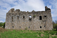 The Castle from the South