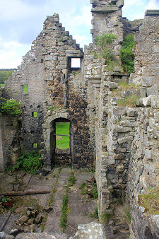 View of the Interior