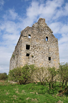 East End of Main Range