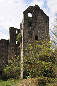 Another View of the North Tower