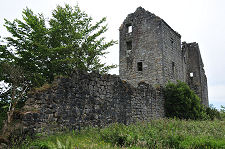 The West Side of the Castle