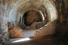Vaults Beneath the Great Hall