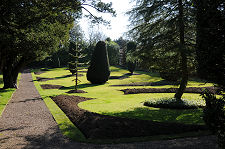 The West Garden