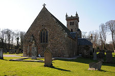 The Church from the North-East