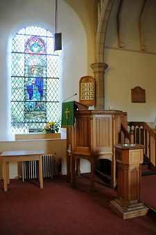 The Pulpit