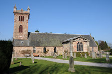 The Church from the South