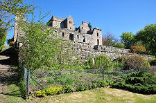 View from the Gardens