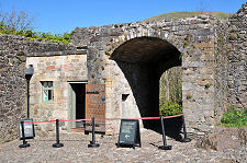 Gate and Ticket Office