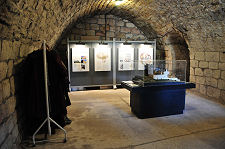 Ground Floor of Tower