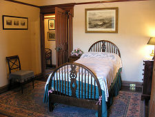 One of the Bedrooms