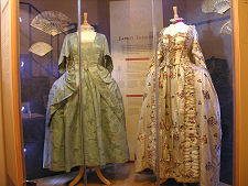 Display of Family Fashion