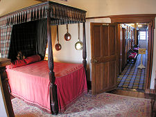 Four Poster Bed
