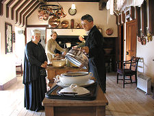 Life in the Kitchens