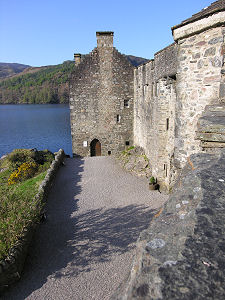 View from the Ramparts