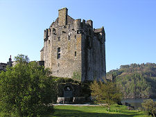 The Keep from the Island
