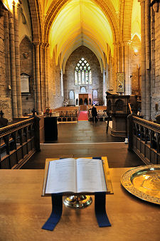 View from the East End