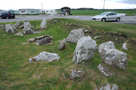 Embo Chambered Cairn