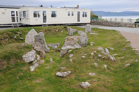 The Cairn from the South