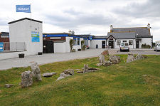 The Cairn from the North