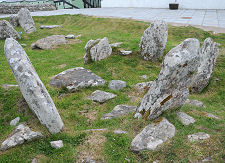 Closer View of Some of the Orthostats