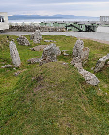 Seen from the South-East