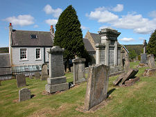The Churchyard