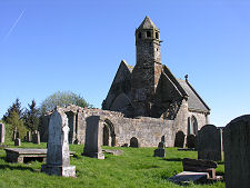 The Church from the South-West