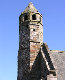 The Tower Without the Clock