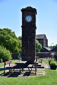Another View of the Clock Tower