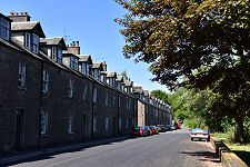 North End of Teith Road