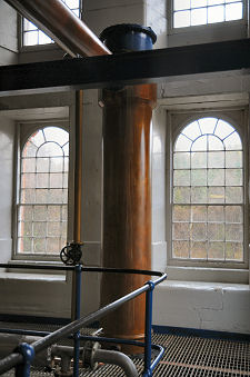 One of the Condensers