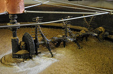 Inside the Mash Tun