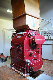 Porteus Malt Mill