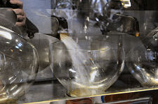 Spirit in the Spirit Safe