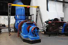 Hydro Electric Turbine