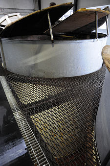 Full Height of Washbacks on Show