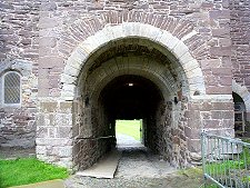 Castle Gateway