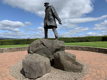 The David Stirling Memorial