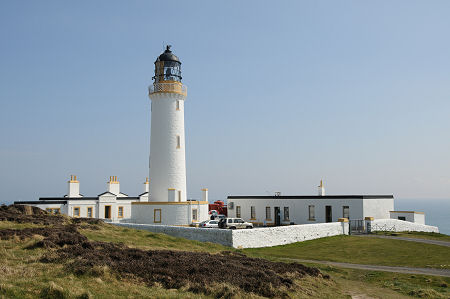 Mull of Galloway Lighthouse
