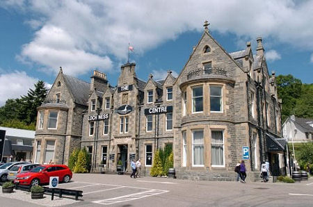 The Loch Ness Centre & Exhibition