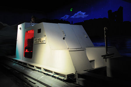 Operation Deepscan and the Laser Effect