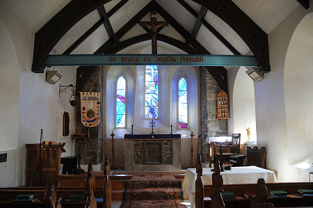 The East End of the Church