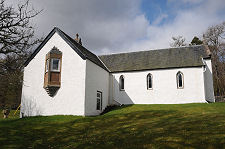 The Church from the South