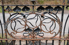Ornate Gate
