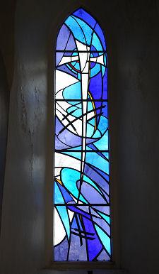 Stained Glass Window
