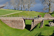 Site of the Drawbridge